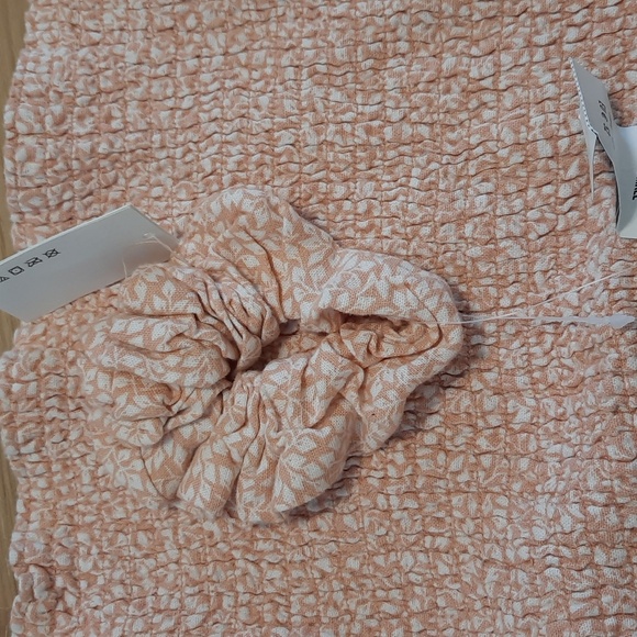 Abercrombie & Fitch women smock top size XS NWT - Picture 4 of 9